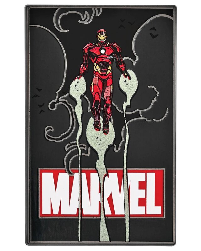 Reloj Citizen Marvel Tony Stark AW2095-41W