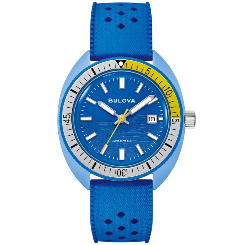 Reloj Bulova Snorkel