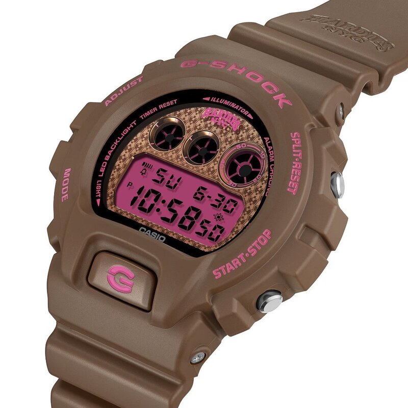 Reloj Casio G-Shock Hardies NYC SERIE 6900 DW-6900HH-5