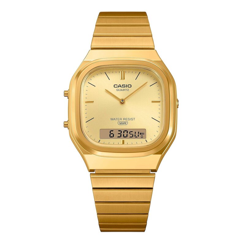 Reloj Casio Cl sico AQ-240EG-9A