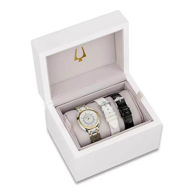Reloj Bulova Duality Set