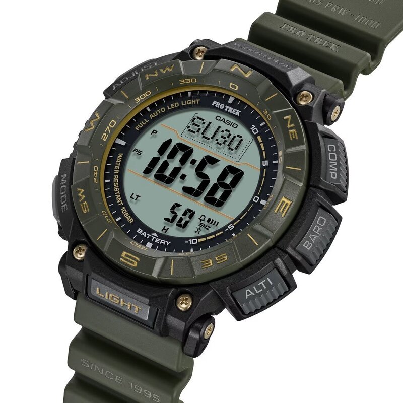 Reloj Casio Pro Trek 30 Aniversario PRG-340ANS-3