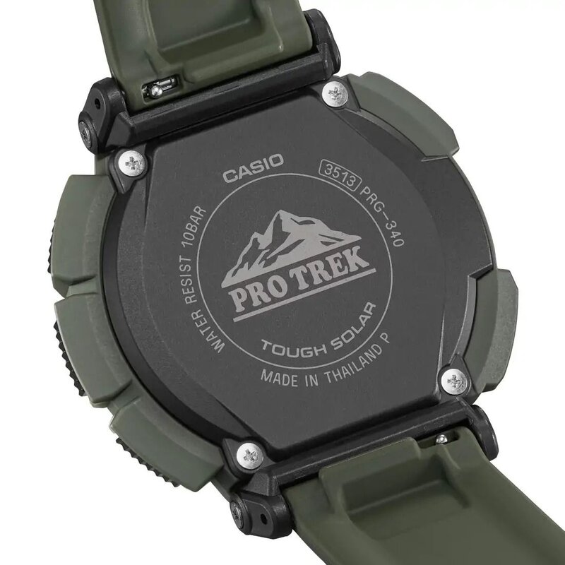 Reloj Casio Pro Trek