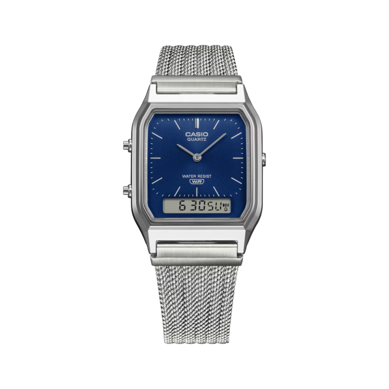 Reloj Casio Clásico AQ-230EM-2A