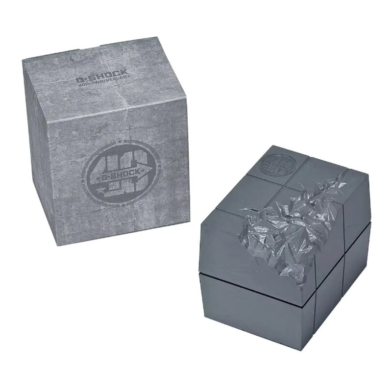 Reloj Casio G-Shock Edición De Carbono