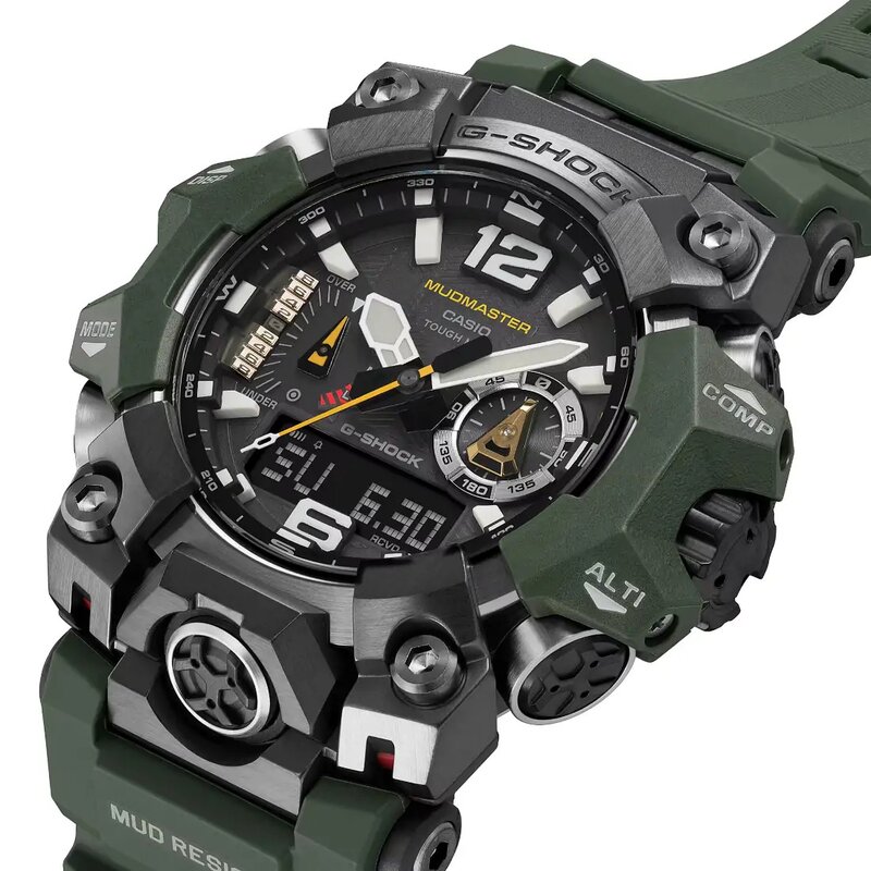 Reloj Casio G-Shock MudMaster