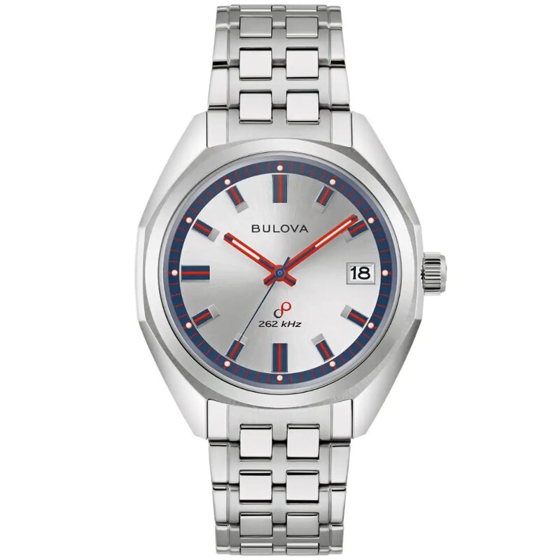 Reloj Bulova Precisionist Jet Star Edición Limitada