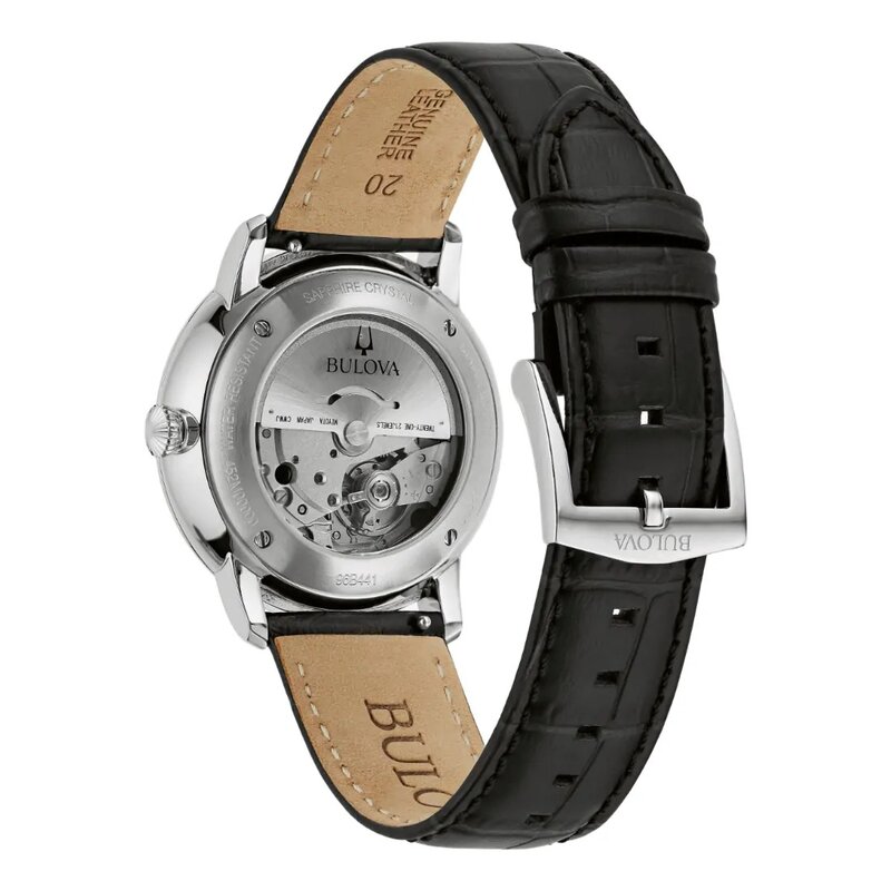Reloj Bulova Hudson