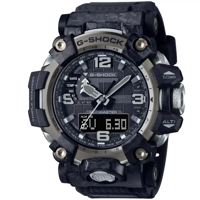 Reloj Casio G-Shock MudMaster