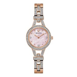 Reloj Bulova Crystal