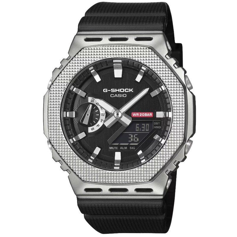 Reloj Casio G-Shock G-Steel GM-5600M-1