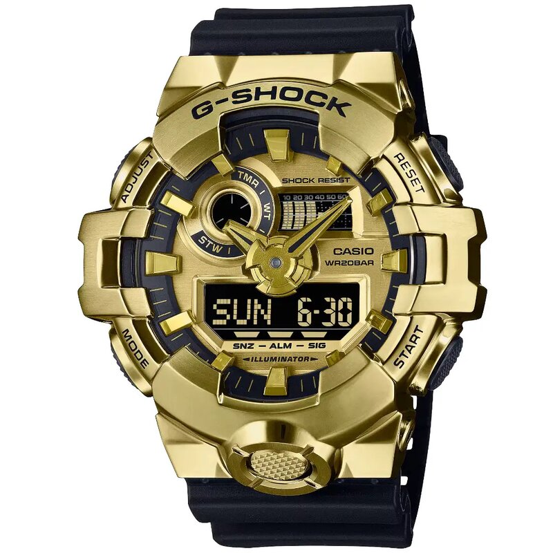 Reloj Casio G-Shock G-Steel
