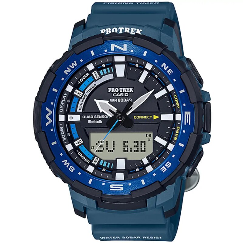 Reloj Casio Pro Trek