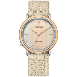 Reloj Citizen Ecosphere