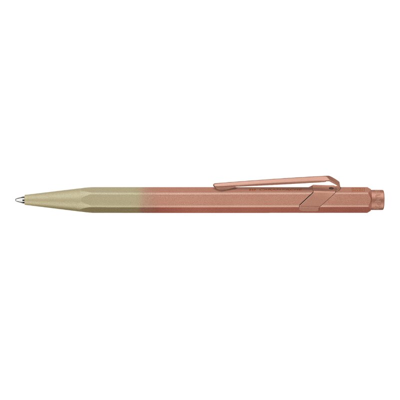 Bol¡grafo Caran d'Ache 849 Sunstone Pink Edici¢n Especial