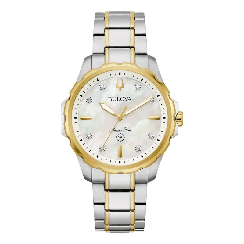 Reloj Bulova Marine Star