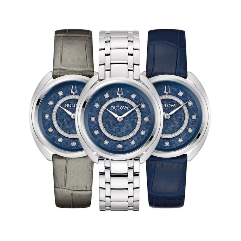 Reloj Bulova Duality Set