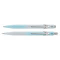 Set Caran d'Ache Bol¡grafo / Portaminas Blue Lagoon 849