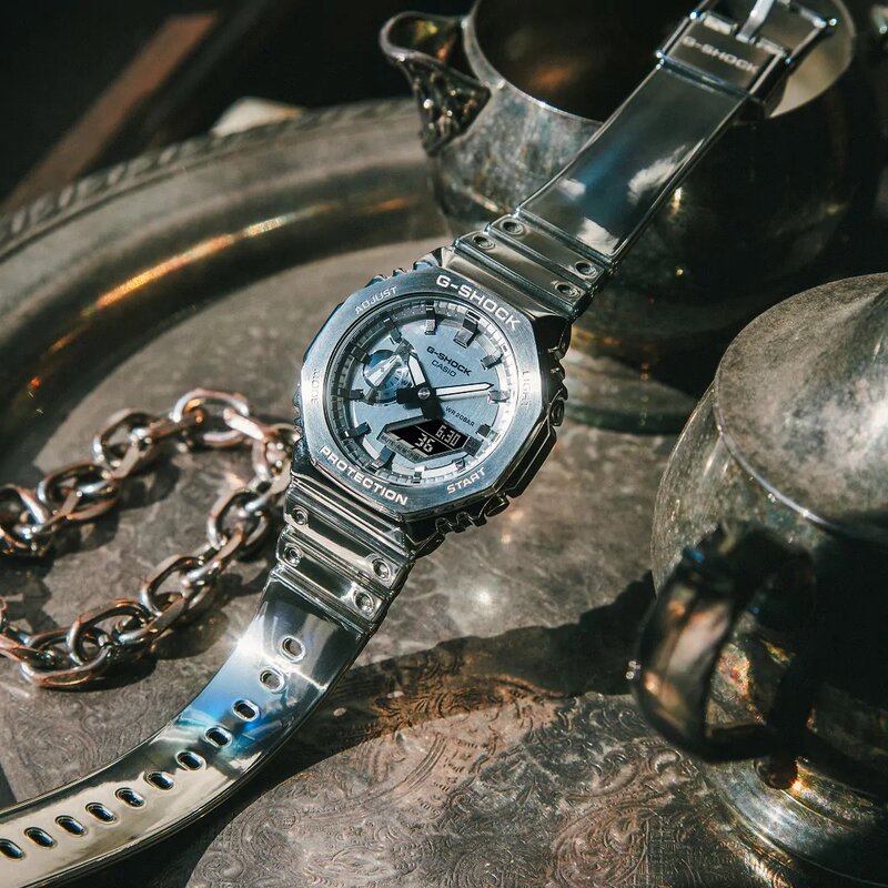 Reloj Casio G-Shock Analógico-Digital