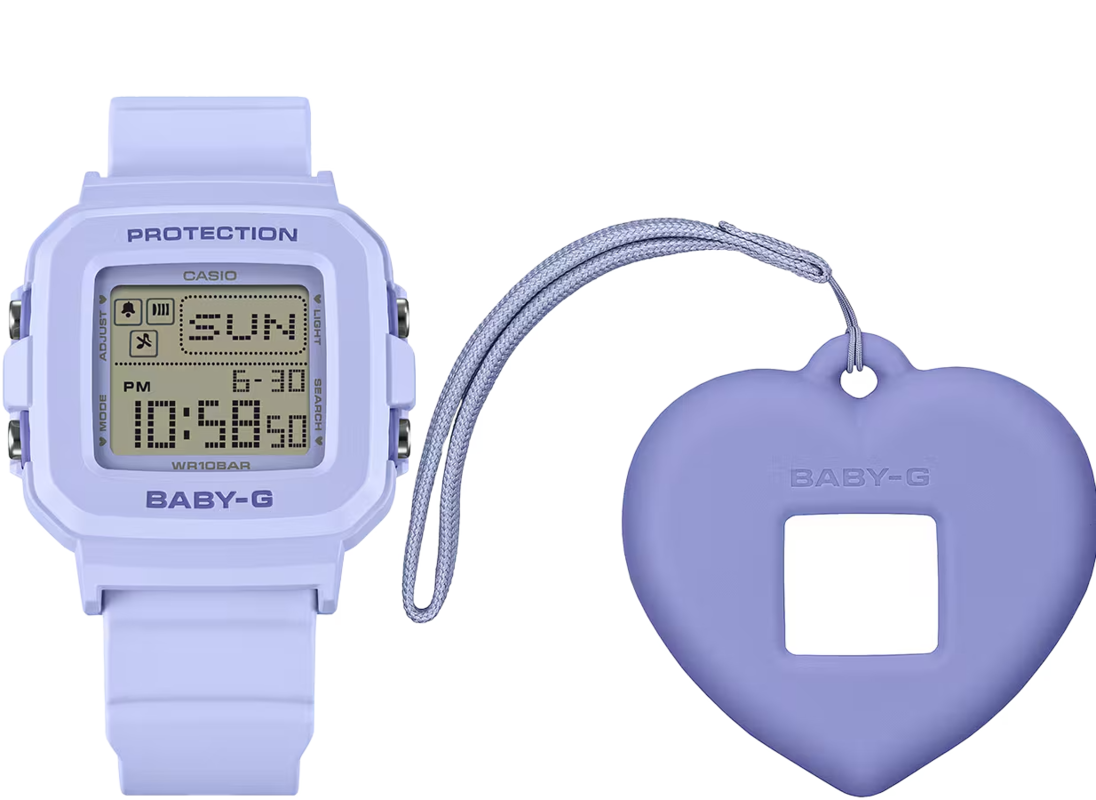 Reloj Casio Baby-G Plus BGD-10KH-2B