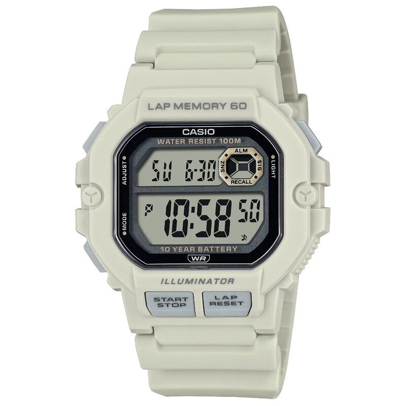 Reloj Casio Illuminator