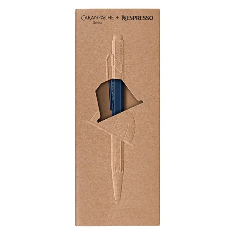 Bol¡grafo Caran d'Ache 849 Nespresso Edici¢n Especial