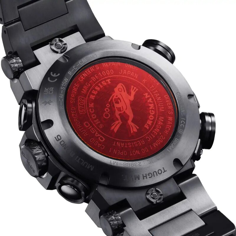 Reloj Casio G-Shock MR-G Frogman