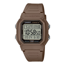 Reloj Casio Digital W-800H-5AV