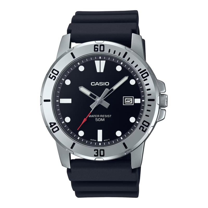 Reloj Casio DIGITAL MTP-VD01-1EV