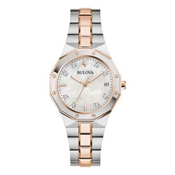 Reloj Bulova Clásico Prestige