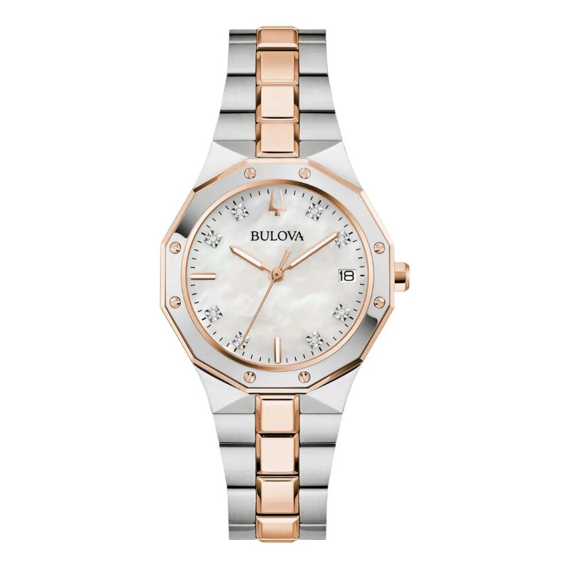 Reloj Bulova Clásico Prestige