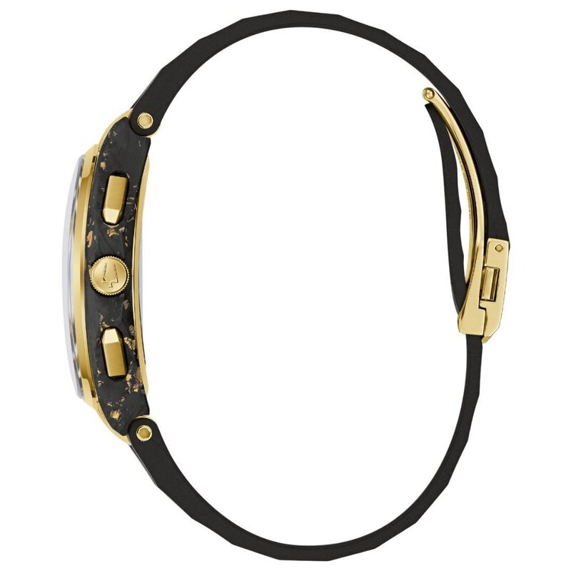 Reloj Bulova CURV Forged Carbon