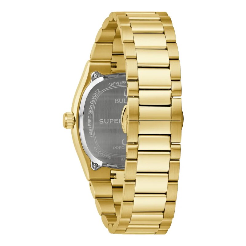 Reloj Bulova Archivo Histórico Super Seville