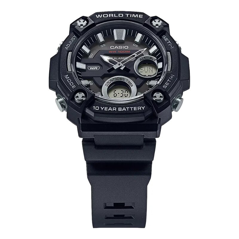 Reloj Casio Worldtime