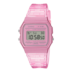 Reloj Casio Digital F-91WS-4