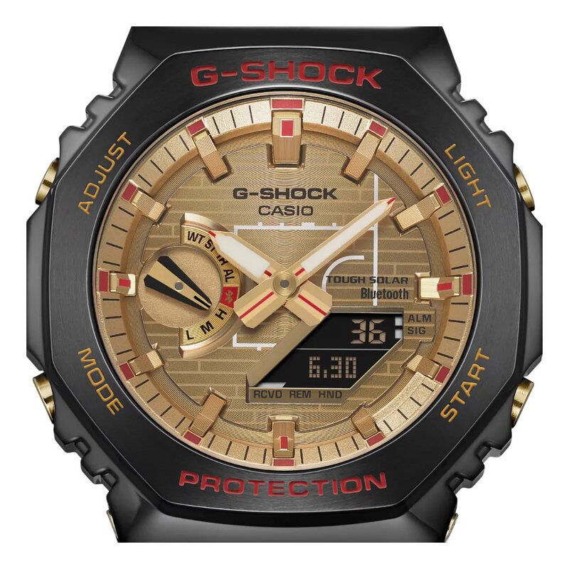 Reloj Casio G-Shock Analógico-Digital