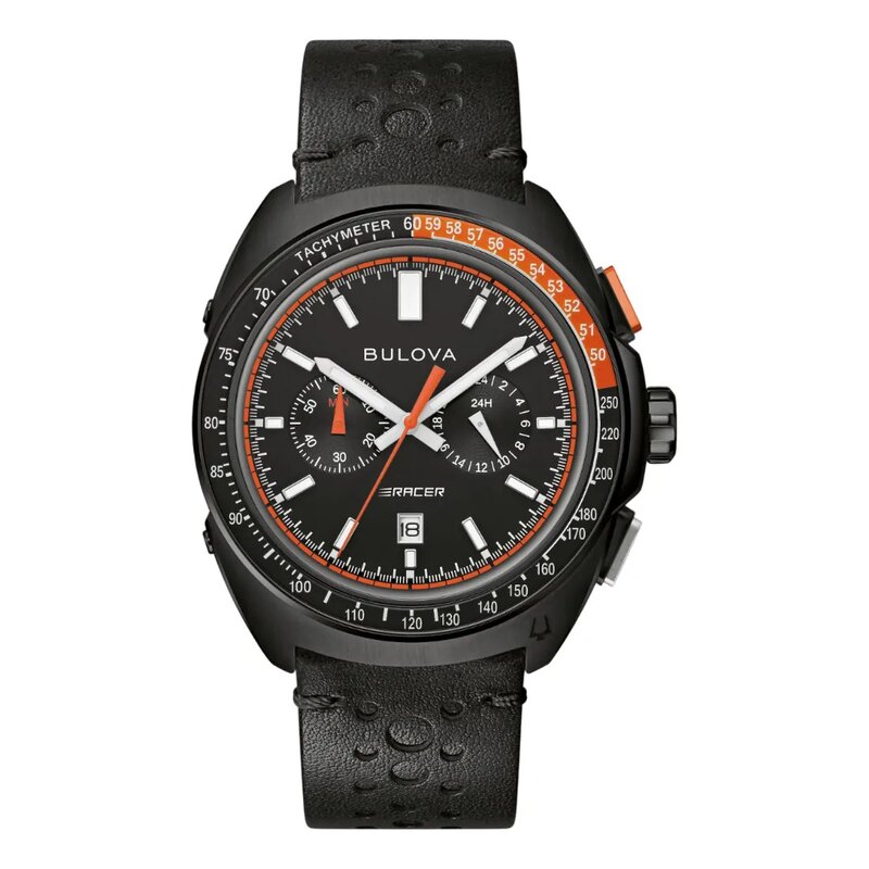 Reloj Bulova Racer Chronograph