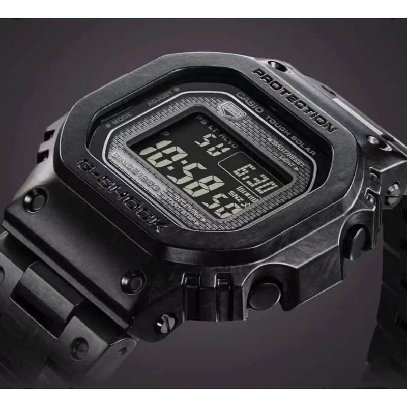Reloj Casio G-Shock Edición De Carbono