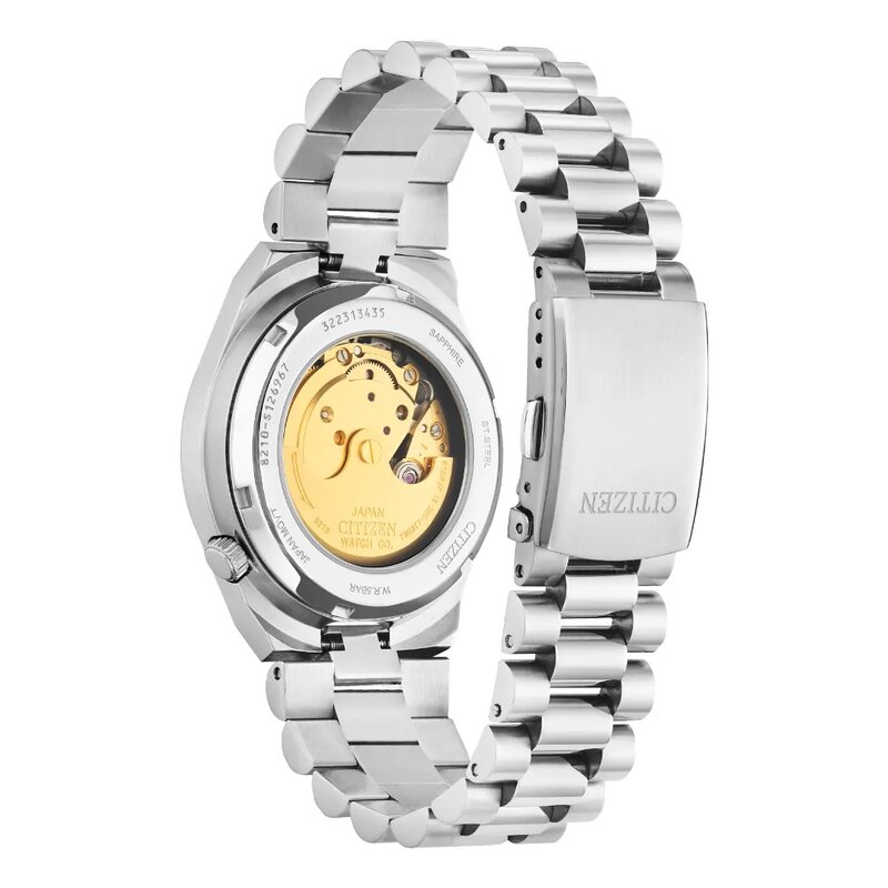 Reloj Citizen Tsuyosa Automático