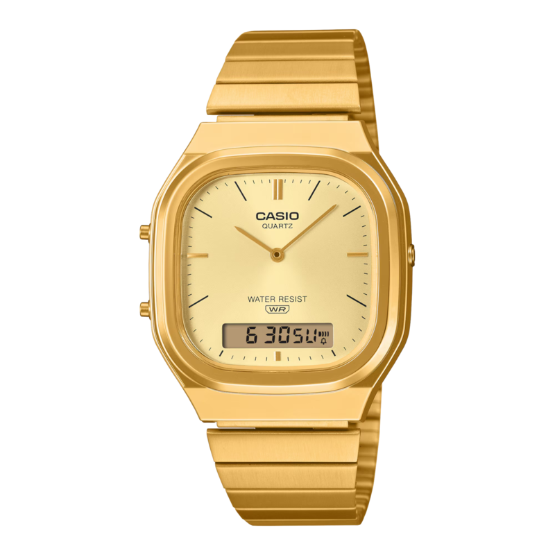 Reloj Casio Cl sico AQ-240EG-9A