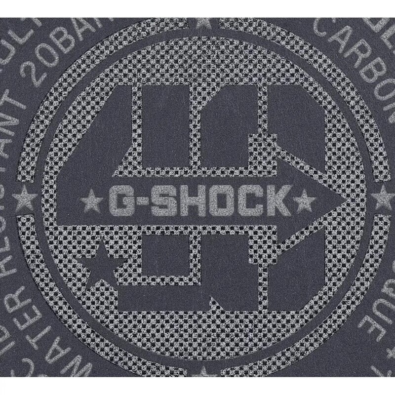 Reloj Casio G-Shock Edición De Carbono