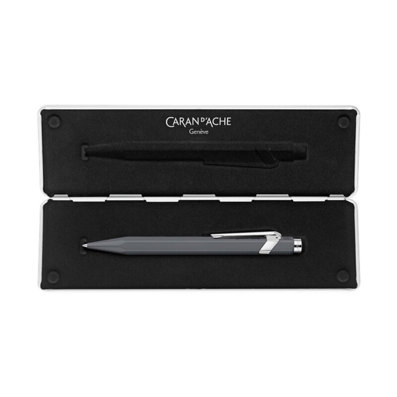 Bol¡grafo Caran DïAche 849 Gris