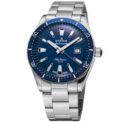 Reloj Edox Skydiver Edición Limitada