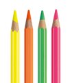 Caran dïAche Set de 4 l pices fluorescentes Maxi