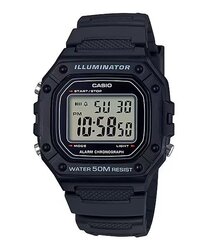 Reloj Casio Digital W-218H-1AV