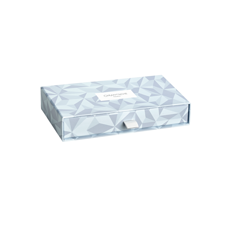 Set Caran d'Ache Ecridor Alpine Frost Edición Especial