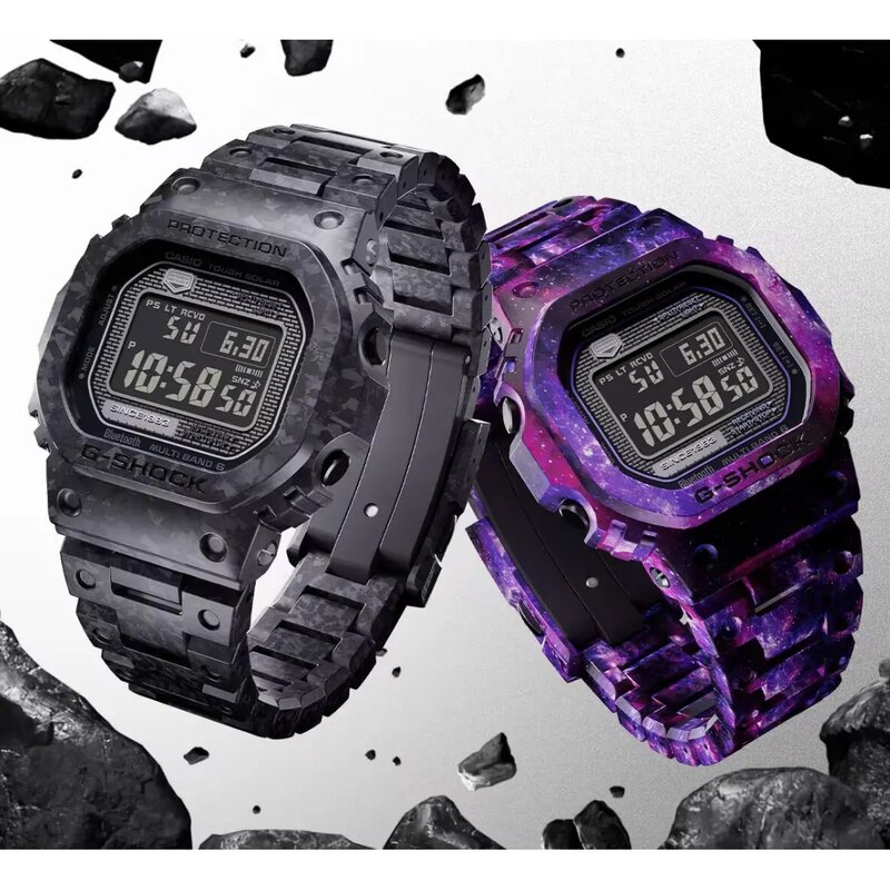 Reloj Casio G-Shock Edición De Carbono
