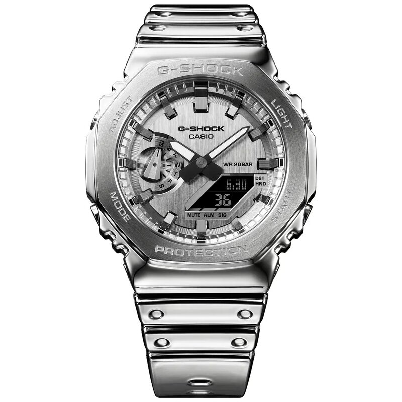 Reloj Casio G-Shock G-Steel