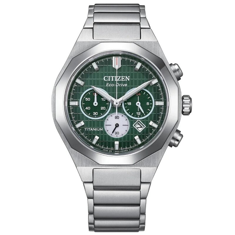 Reloj Citizen Zenshin Senkei