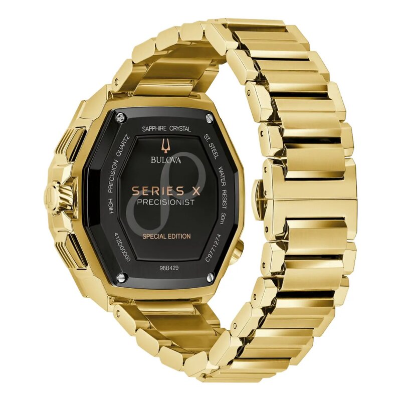 Reloj Bulova Series X SE